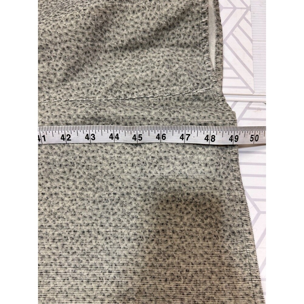 FLAX BY JEANNE ENGELHART Speckled Corduroy Maxi Dress size M Boho Art To Wear c - Picture 6 of 11